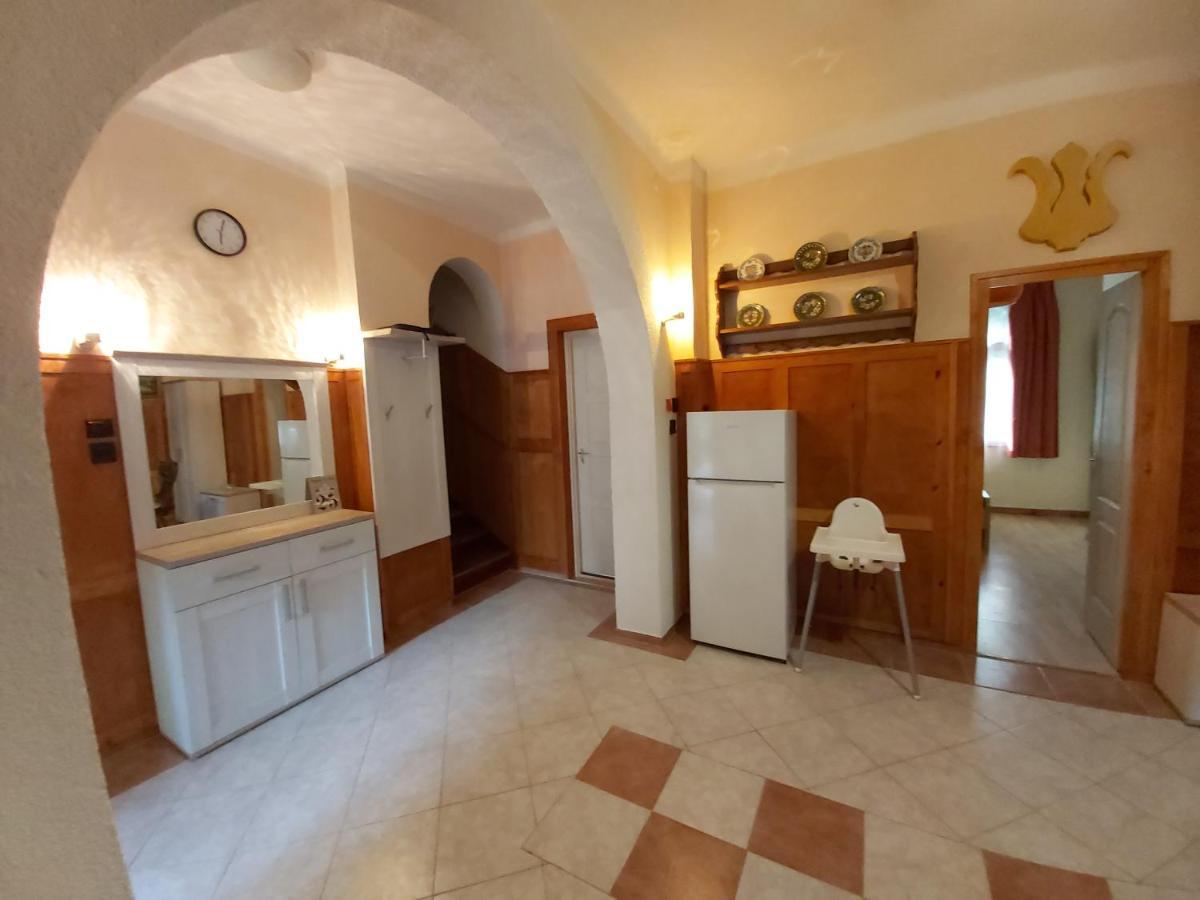 Balatonszemesi Nyaralohaz Villa Exteriör bild
