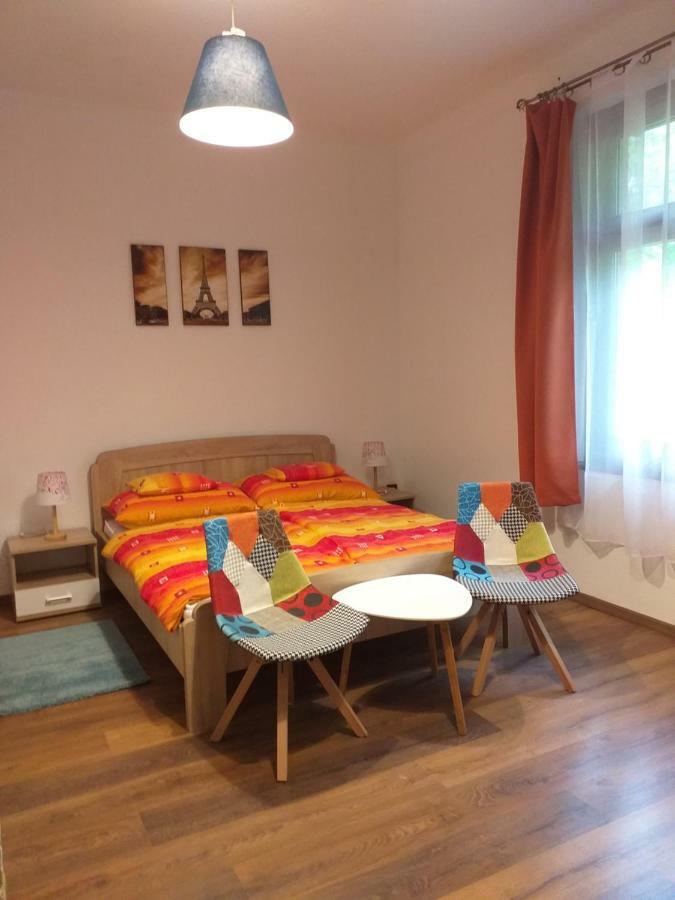 Balatonszemesi Nyaralohaz Villa Exteriör bild