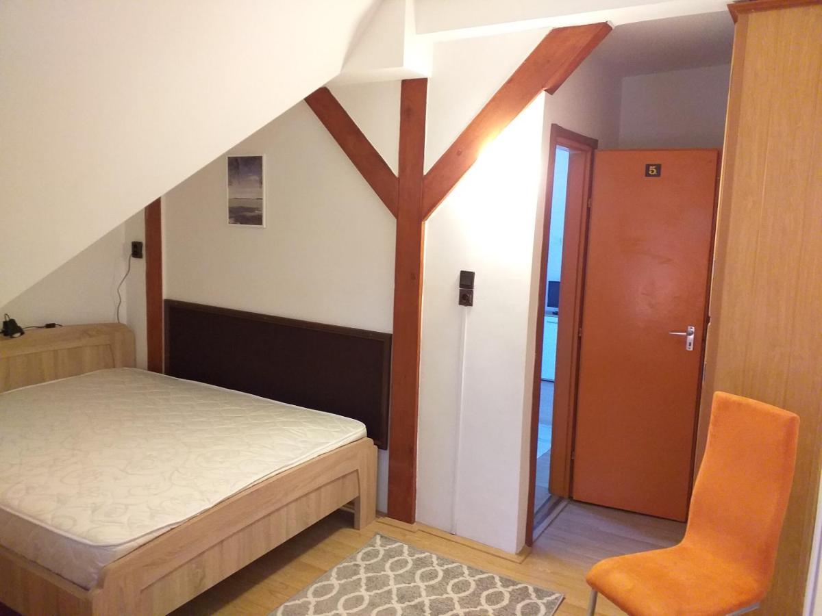 Balatonszemesi Nyaralohaz Villa Exteriör bild